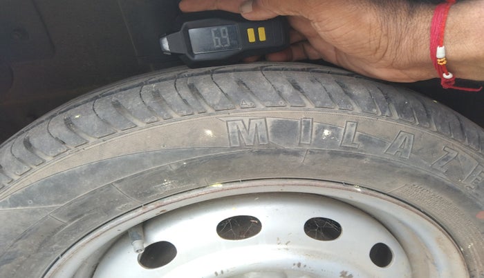 2012 Tata Indica Vista VX QUADRAJET, Diesel, Manual, 1 km, tyre