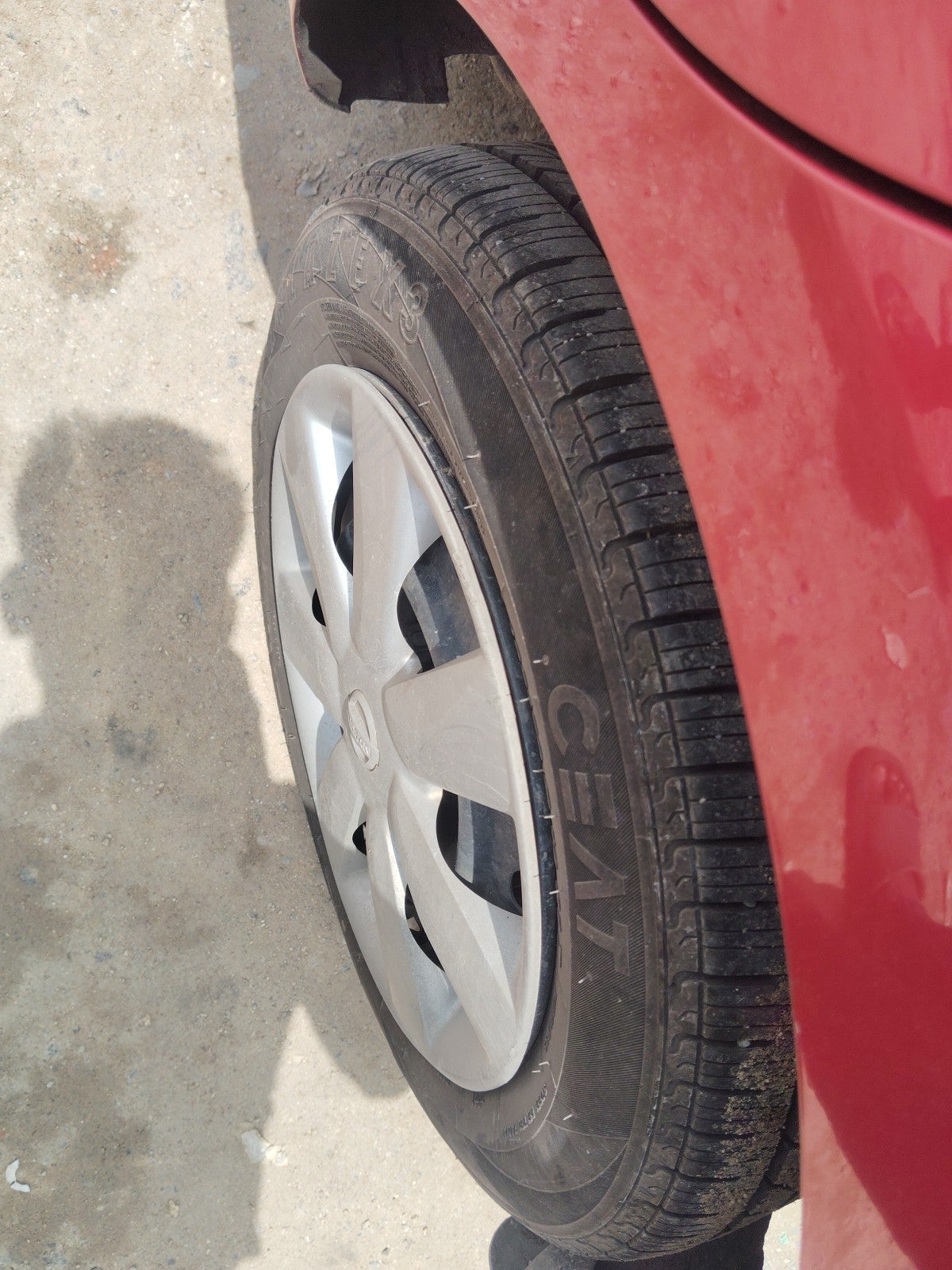 Tyres