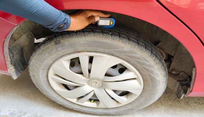 2019 Honda Amaze 1.2L I-VTEC S, Petrol, Manual, 46,000 km, tyre