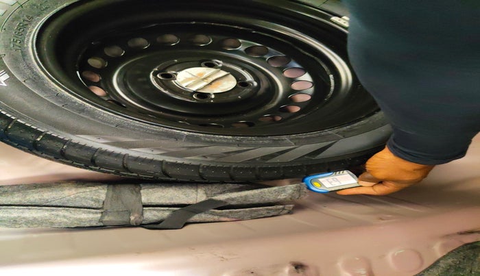 2019 Honda Amaze 1.2L I-VTEC S, Petrol, Manual, 46,000 km, tyre