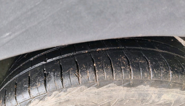 2022 Tata NEXON XZ PLUS PETROL, Petrol, Manual, 49,500 km, tyre