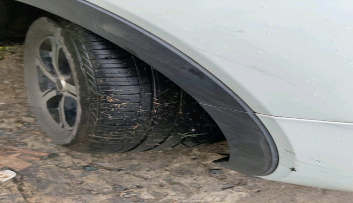 2022 Tata NEXON XZ PLUS PETROL, Petrol, Manual, 49,500 km, tyre