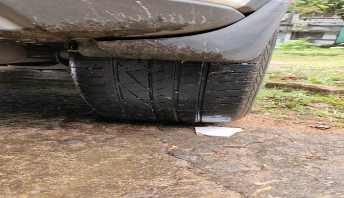 2022 Tata NEXON XZ PLUS PETROL, Petrol, Manual, 49,500 km, tyre