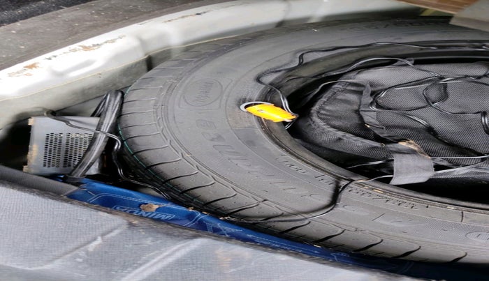 2022 Tata NEXON XZ PLUS PETROL, Petrol, Manual, 49,500 km, tyre