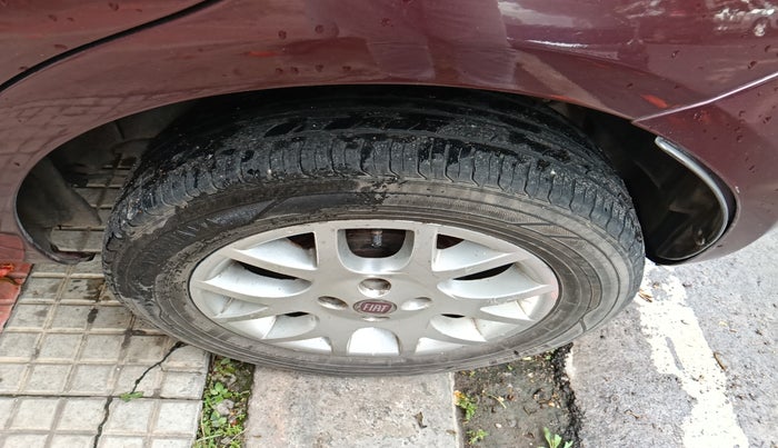 2013 Fiat Grand Punto EMOTION PACK 1.3, Diesel, Manual, 45,869 km, tyre