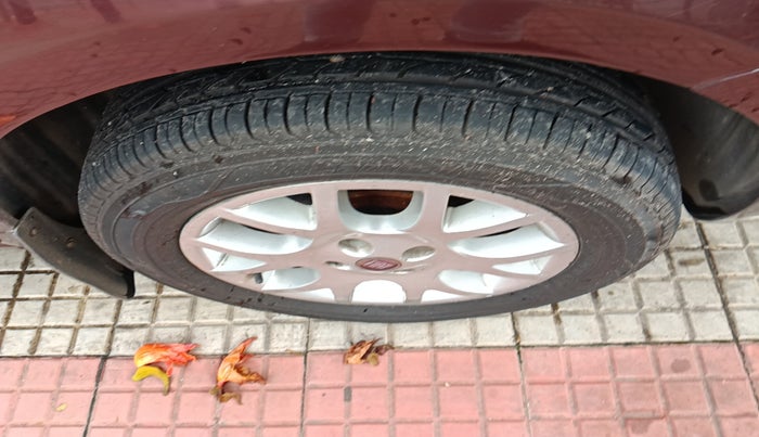 2013 Fiat Grand Punto EMOTION PACK 1.3, Diesel, Manual, 45,869 km, tyre