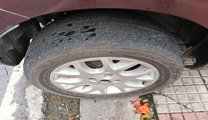 2013 Fiat Grand Punto EMOTION PACK 1.3, Diesel, Manual, 45,869 km, tyre