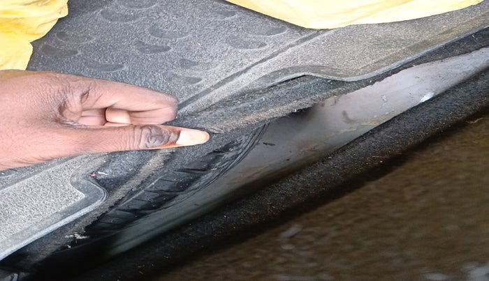 2013 Fiat Grand Punto EMOTION PACK 1.3, Diesel, Manual, 45,869 km, tyre