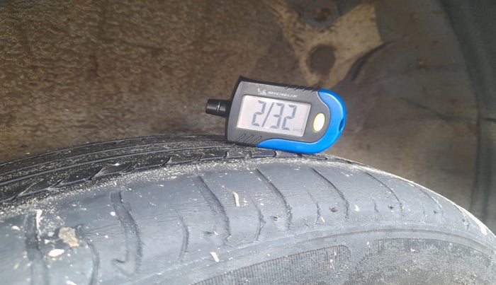 2010 Hyundai i20 MAGNA 1.2, Petrol, Manual, 1,07,700 km, tyre