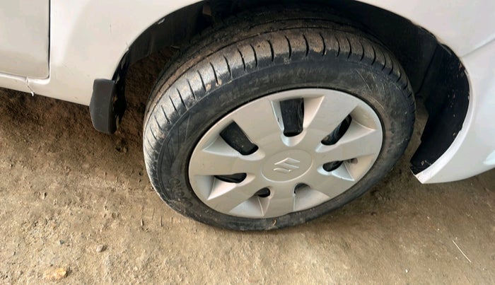 2015 Maruti Alto 800 LX, Petrol, Manual, 81,279 km, tyre