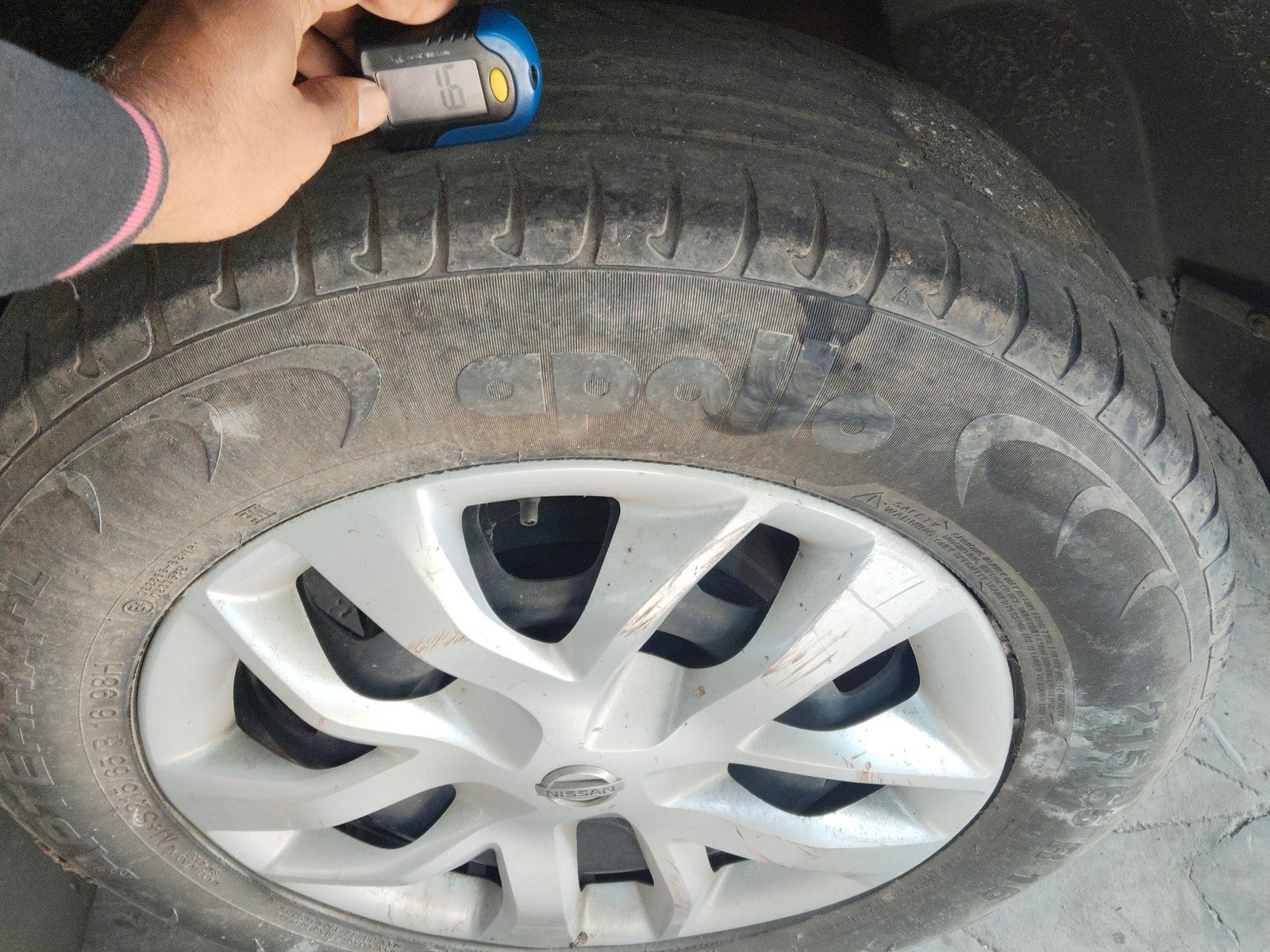Tyres