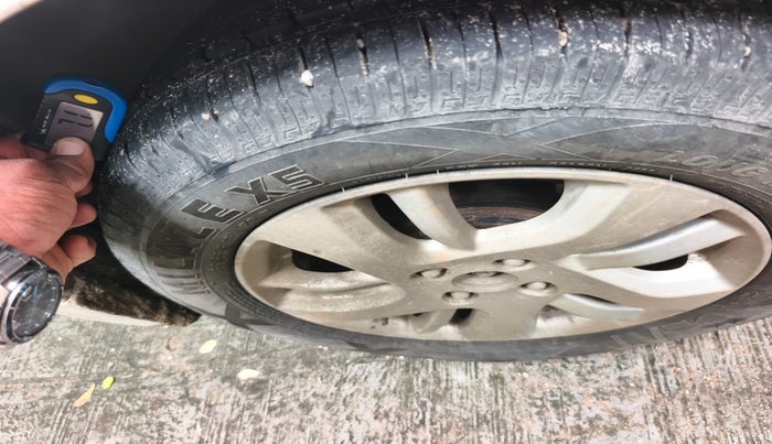 2013 Maruti Swift Dzire ZDI, Diesel, Manual, 1,46,407 km, tyre