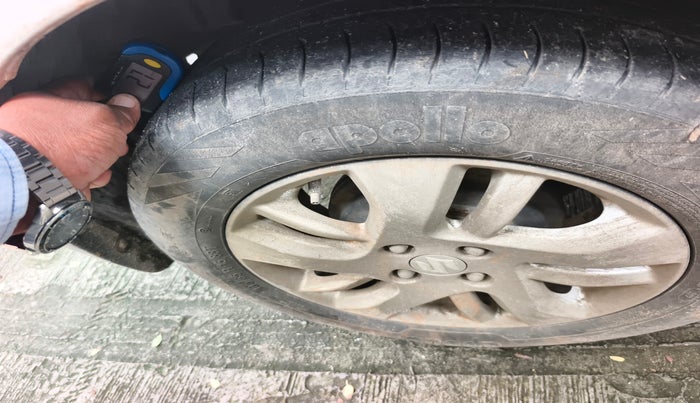 2013 Maruti Swift Dzire ZDI, Diesel, Manual, 1,46,407 km, tyre