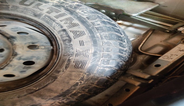 2019 Maruti Alto 800 LXI, Petrol, Manual, 49,760 km, tyre