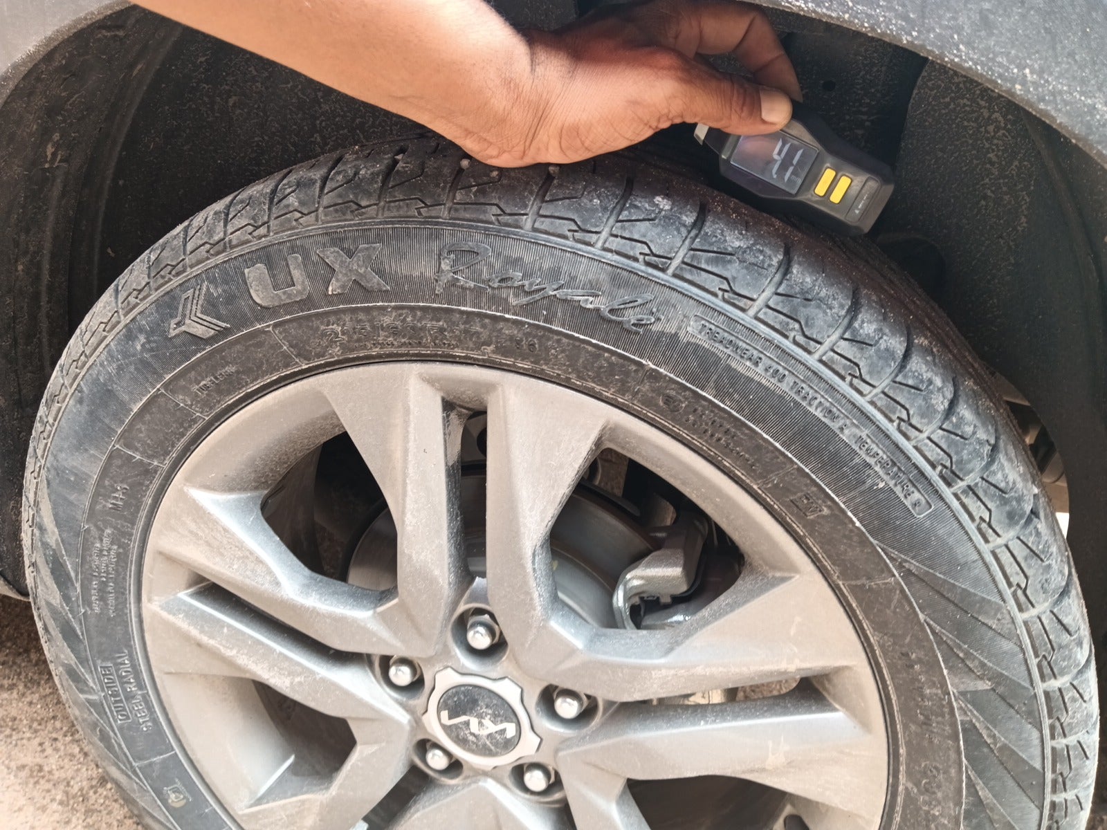 Tyres