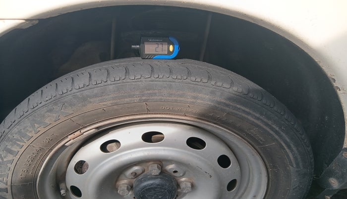 2014 Tata Indigo ECS LX CR4, Diesel, Manual, 1,01,585 km, tyre