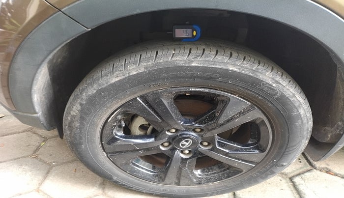 2022 Tata NEXON EV XZ Plus Lux Jet, Electric, Automatic, 16,230 km, tyre