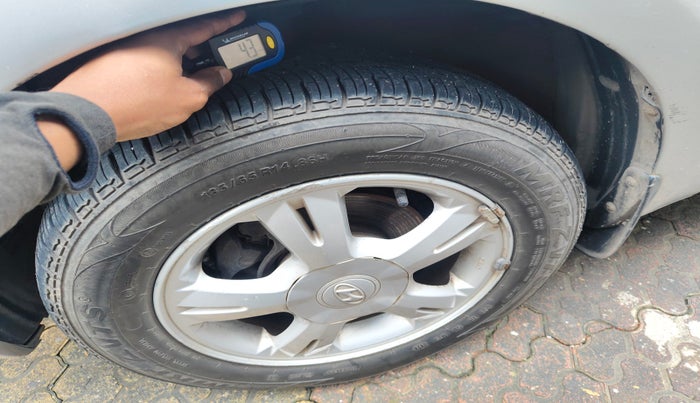 2011 Hyundai i20 SPORTZ 1.2, Petrol, Manual, 71,203 km, tyre
