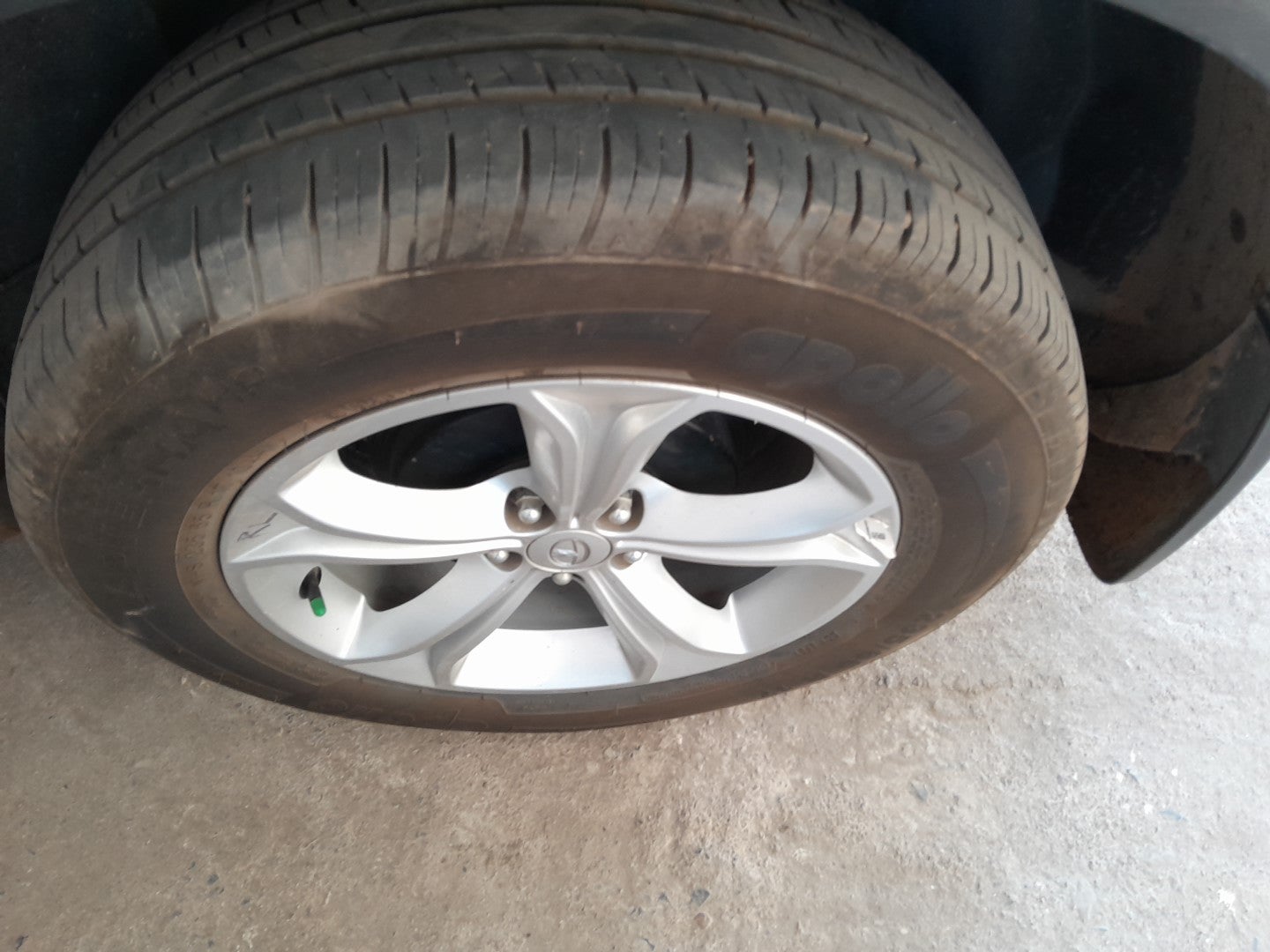 Tyres