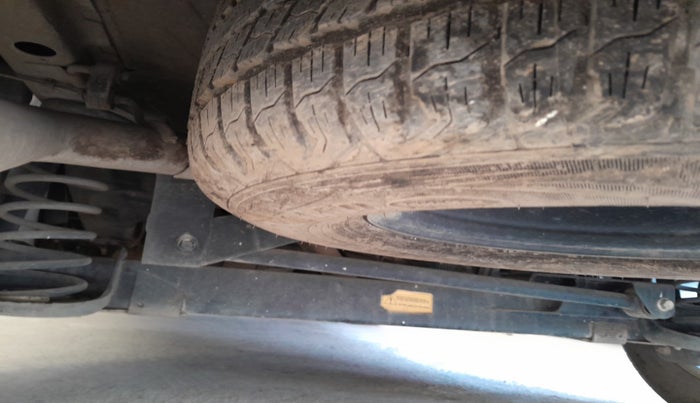 2023 Tata Harrier XT PLUS 2.0L KRYOTEC, Diesel, Manual, 35,452 km, tyre