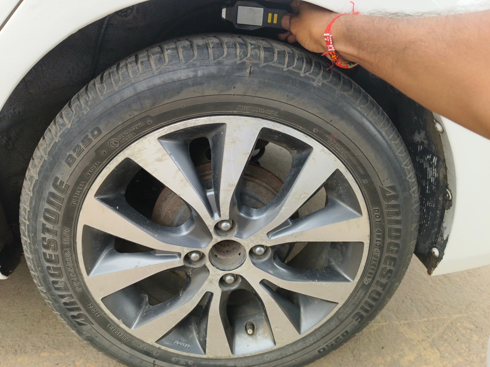 Tyres