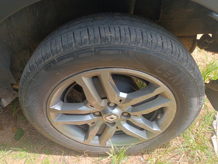 Tyres
