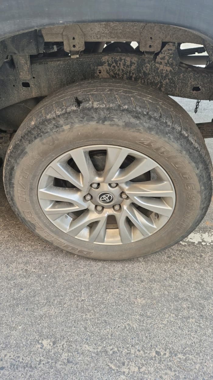 Tyres