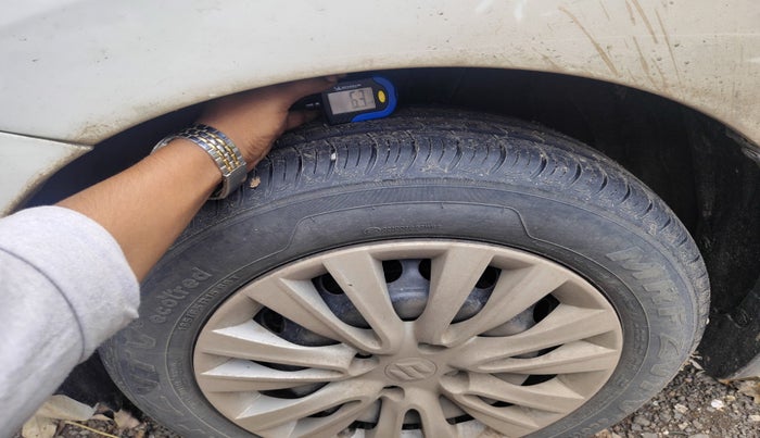 2019 Maruti Baleno DELTA PETROL 1.2, Petrol, Manual, 17,099 km, tyre