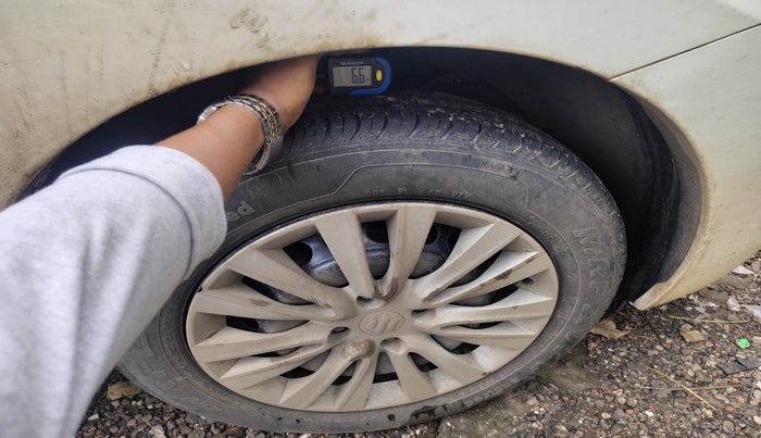 2019 Maruti Baleno DELTA PETROL 1.2, Petrol, Manual, 17,099 km, tyre