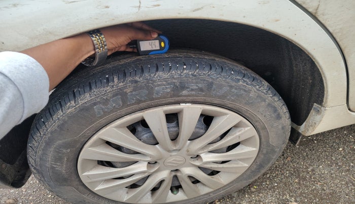 2019 Maruti Baleno DELTA PETROL 1.2, Petrol, Manual, 17,099 km, tyre