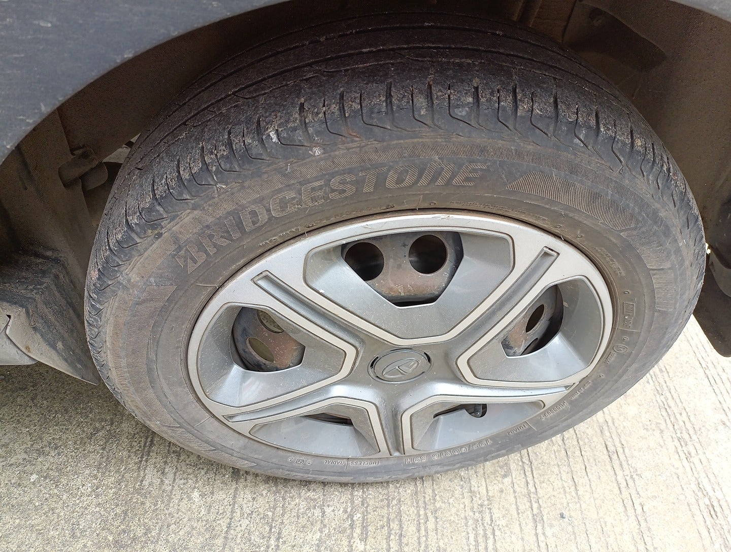 Tyres