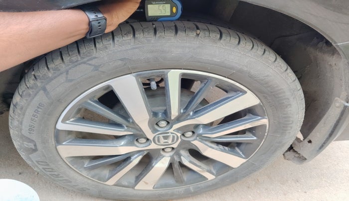 2020 Honda City 1.5L I-VTEC VX CVT, Petrol, Automatic, 69,646 km, tyre