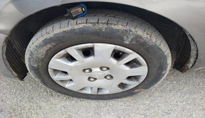 2013 Hyundai i20 MAGNA 1.2, Petrol, Manual, 76,720 km, tyre