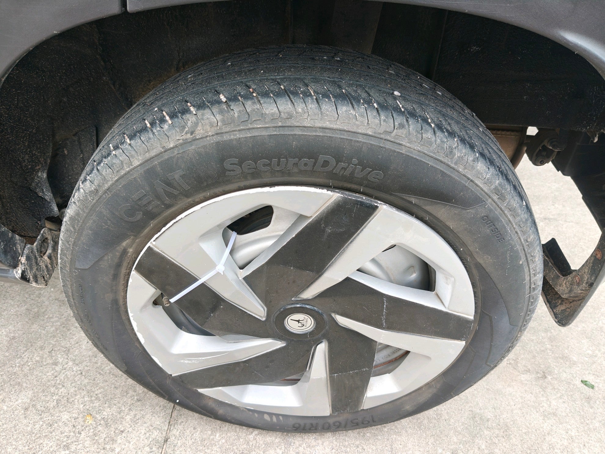Tyres