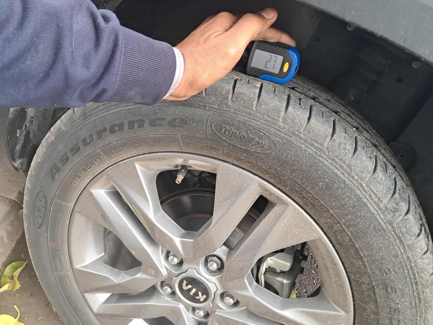 Tyres