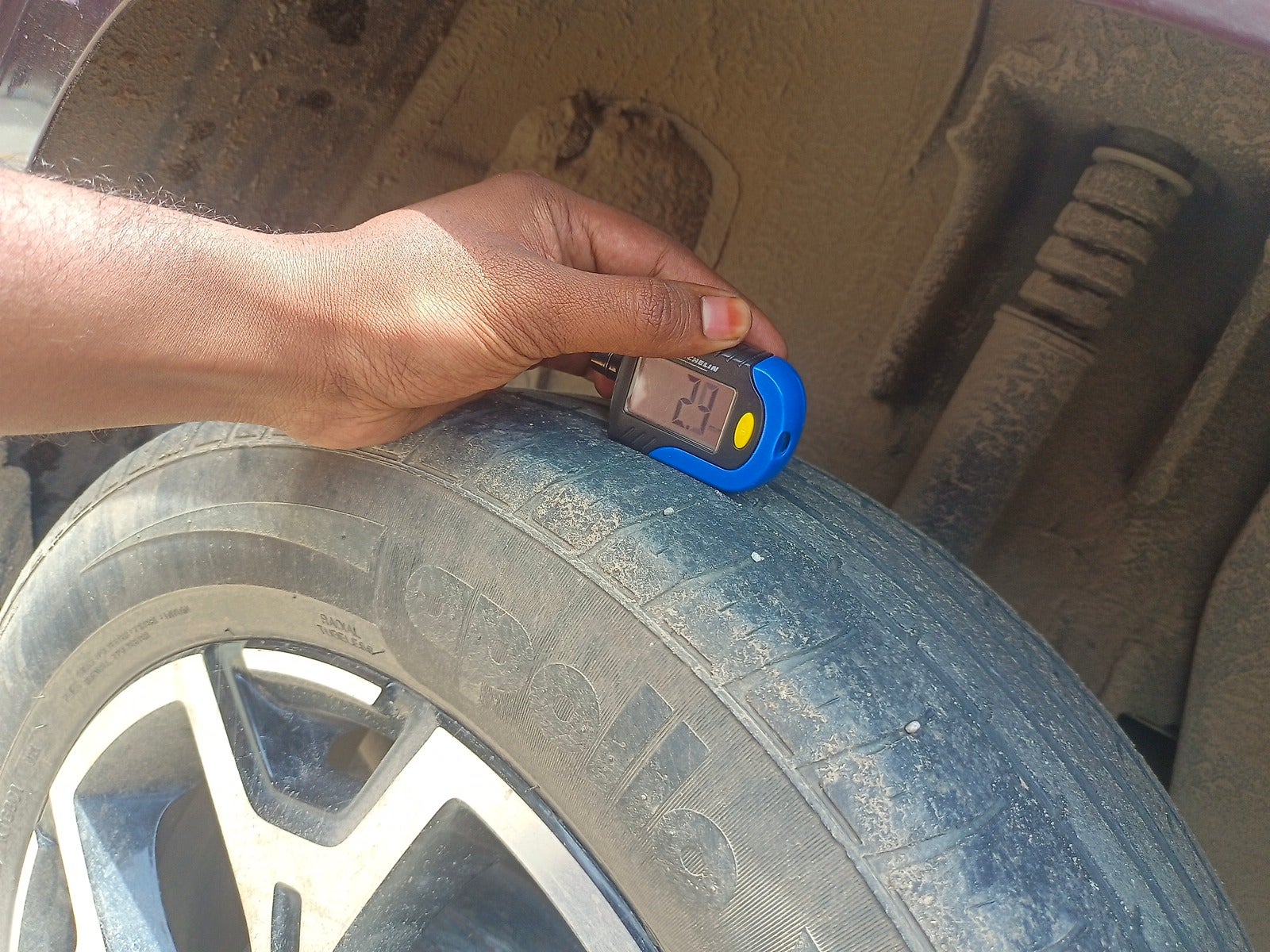 Tyres