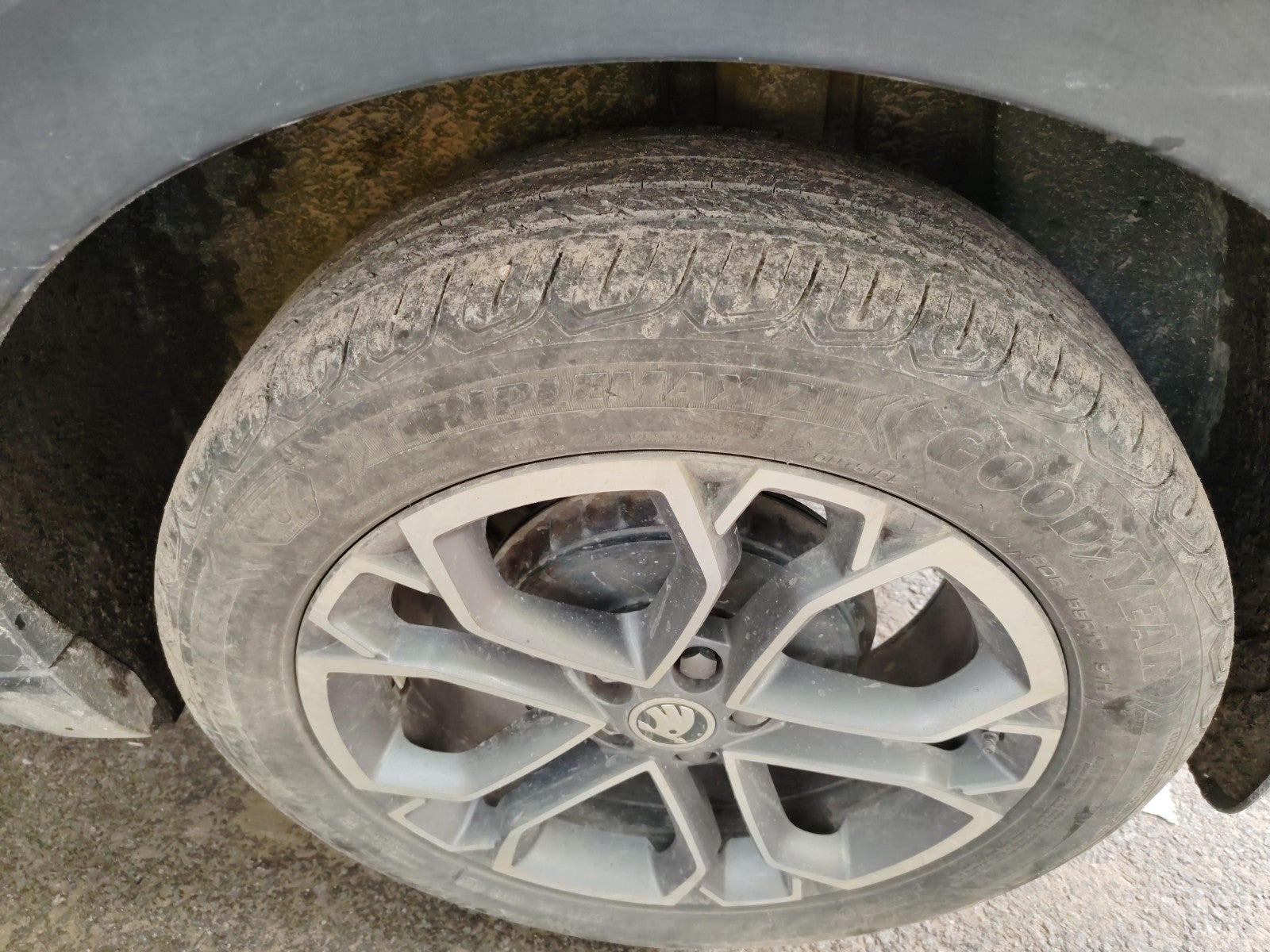 Tyres