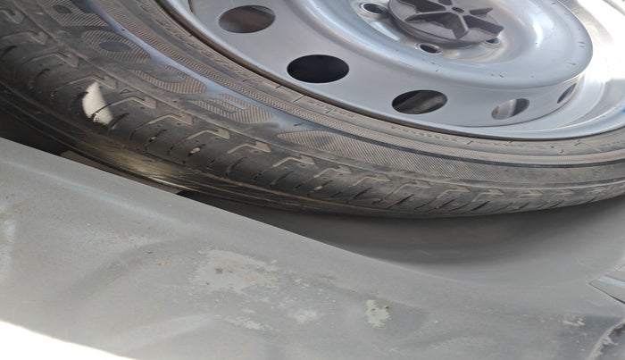 2022 Maruti IGNIS SIGMA 1.2, Petrol, Manual, 4,50,001 km, tyre