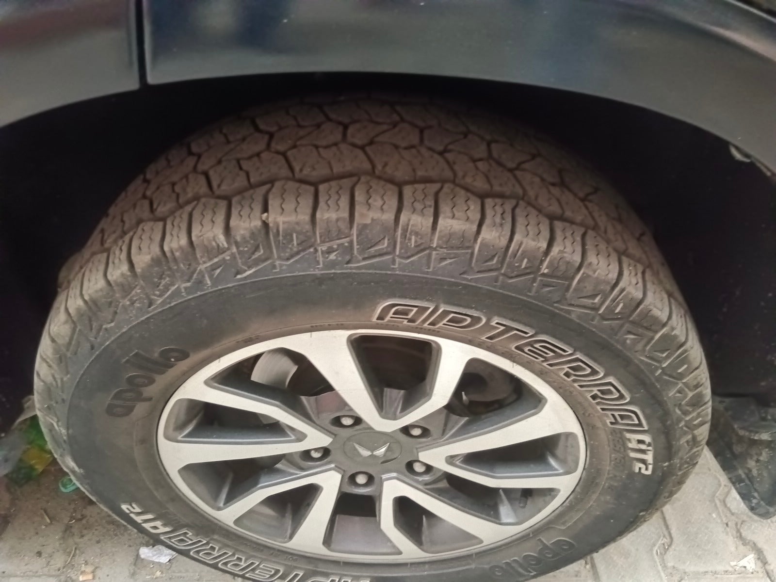 Tyres