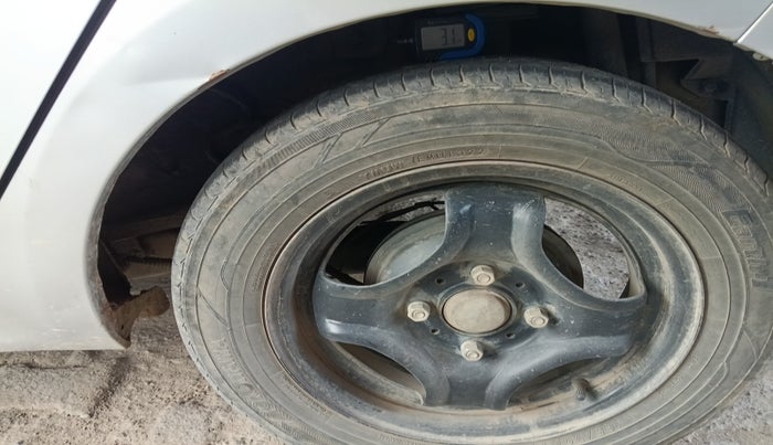 2019 Tata Tiago XZA PETROL, Petrol, Automatic, 68,287 km, tyre