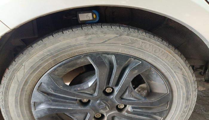 2019 Tata Tiago XZA PETROL, Petrol, Automatic, 68,287 km, tyre