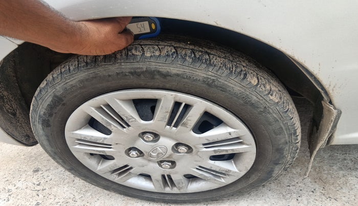 2011 Hyundai Santro Xing GLS PLUS AUDIO, Petrol, Manual, 78,765 km, tyre