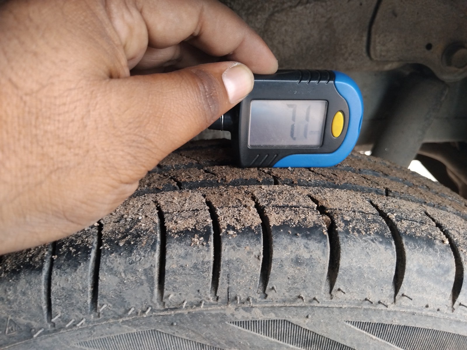 Tyres