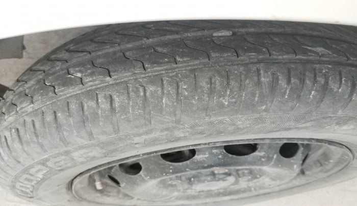 2022 Tata Tiago XM CNG, Petrol, Manual, 60,000 km, tyre