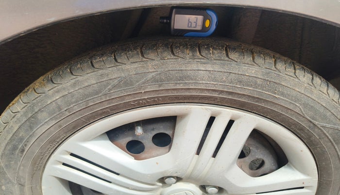 2011 Honda City 1.5L I-VTEC S MT, Petrol, Manual, 78,852 km, tyre