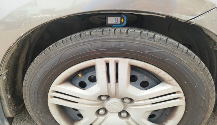 2011 Honda City 1.5L I-VTEC S MT, Petrol, Manual, 78,852 km, tyre