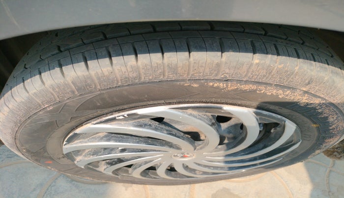 2023 Maruti Celerio VXI, Petrol, Manual, 44,731 km, tyre
