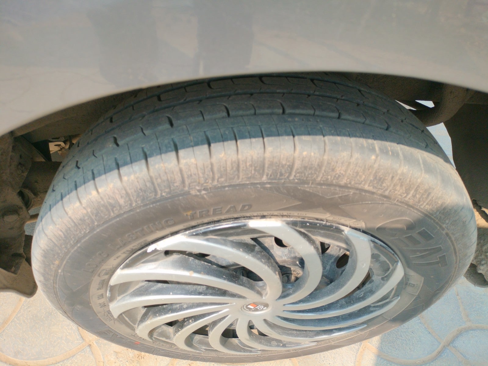 Tyres