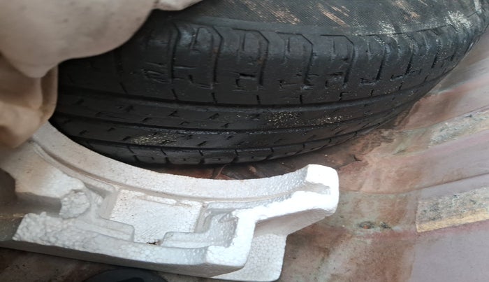 2012 Toyota Etios GD, Diesel, Manual, 1,24,595 km, tyre