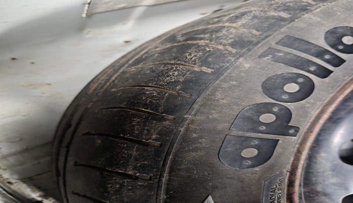 2016 Tata Tiago XT DIESEL, Diesel, Manual, 1,90,000 km, tyre